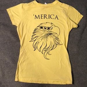 MERICA Graphic Tee